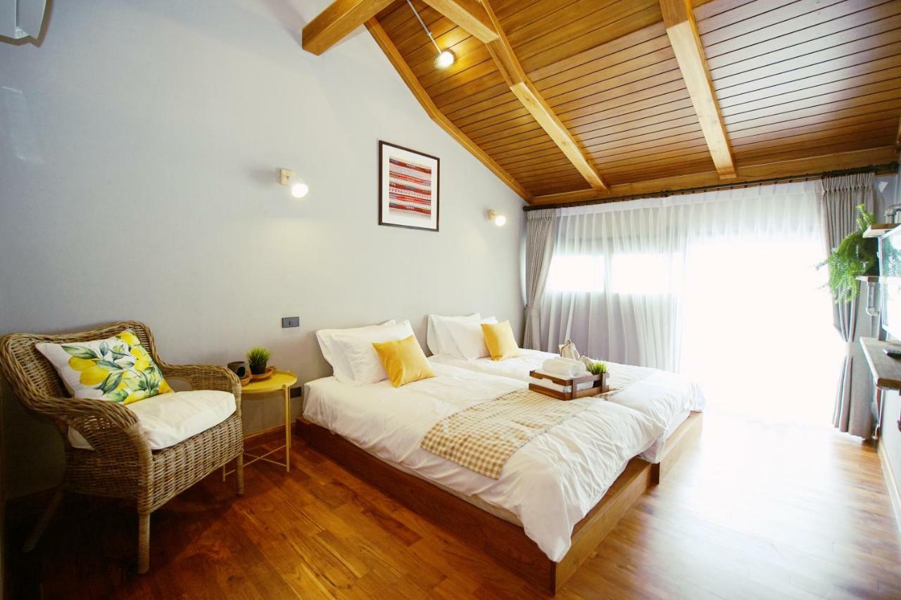 Yellow Pillow Village 清邁 外观 照片