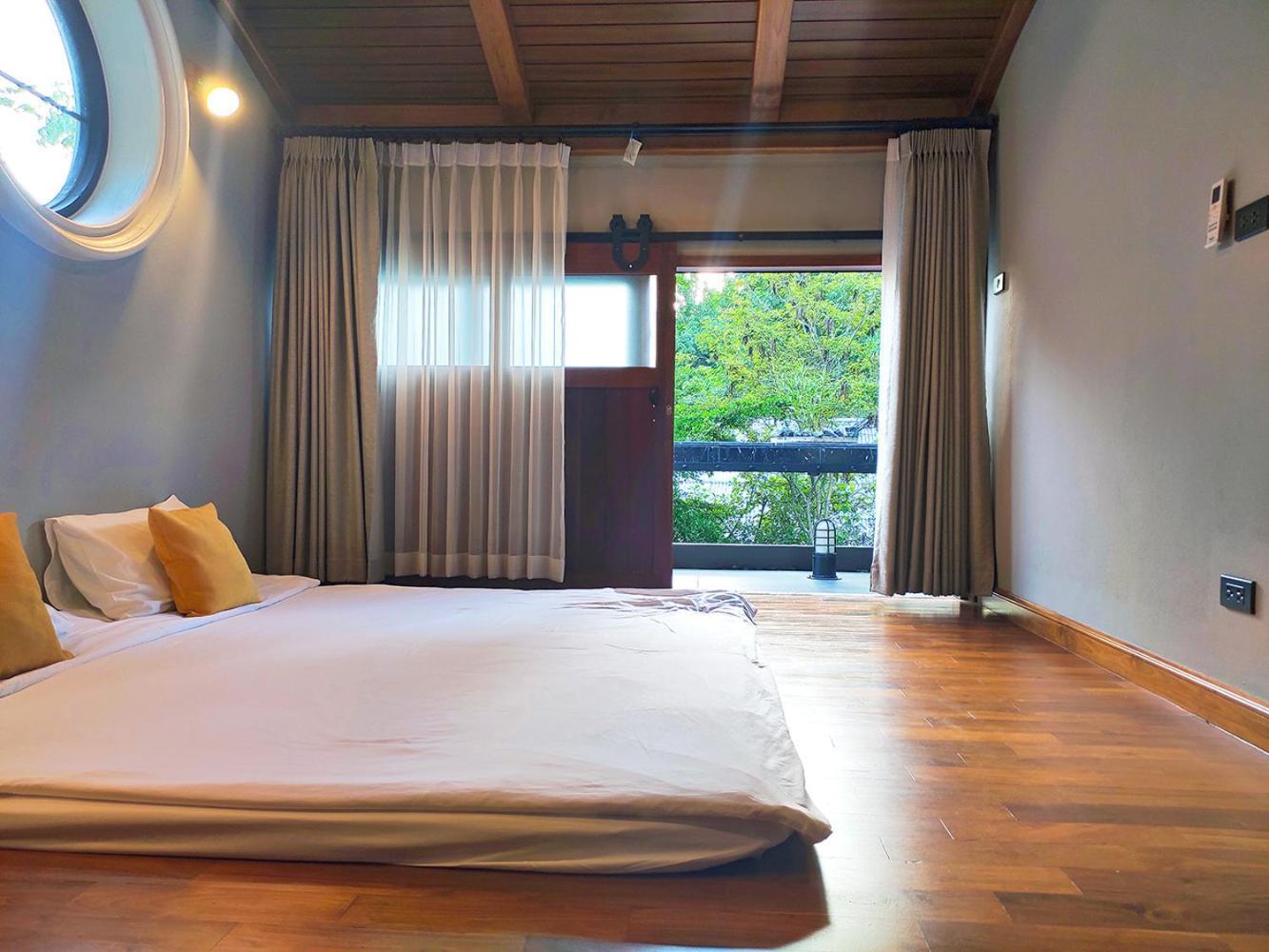 Yellow Pillow Village 清邁 外观 照片