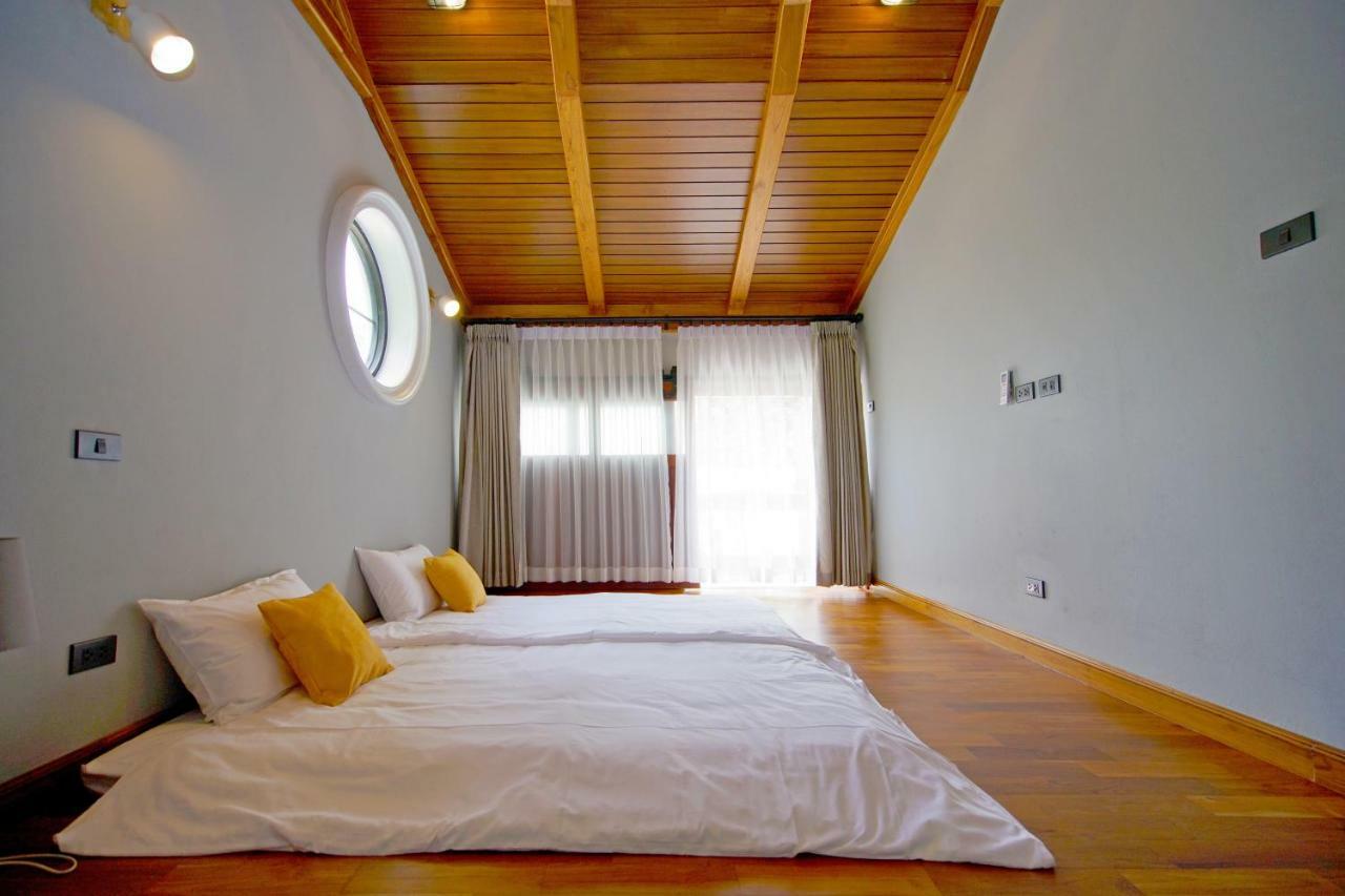Yellow Pillow Village 清邁 外观 照片