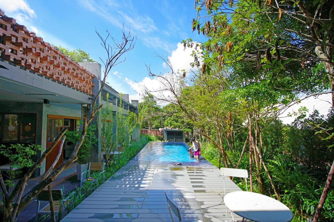 Yellow Pillow Village 清邁 外观 照片