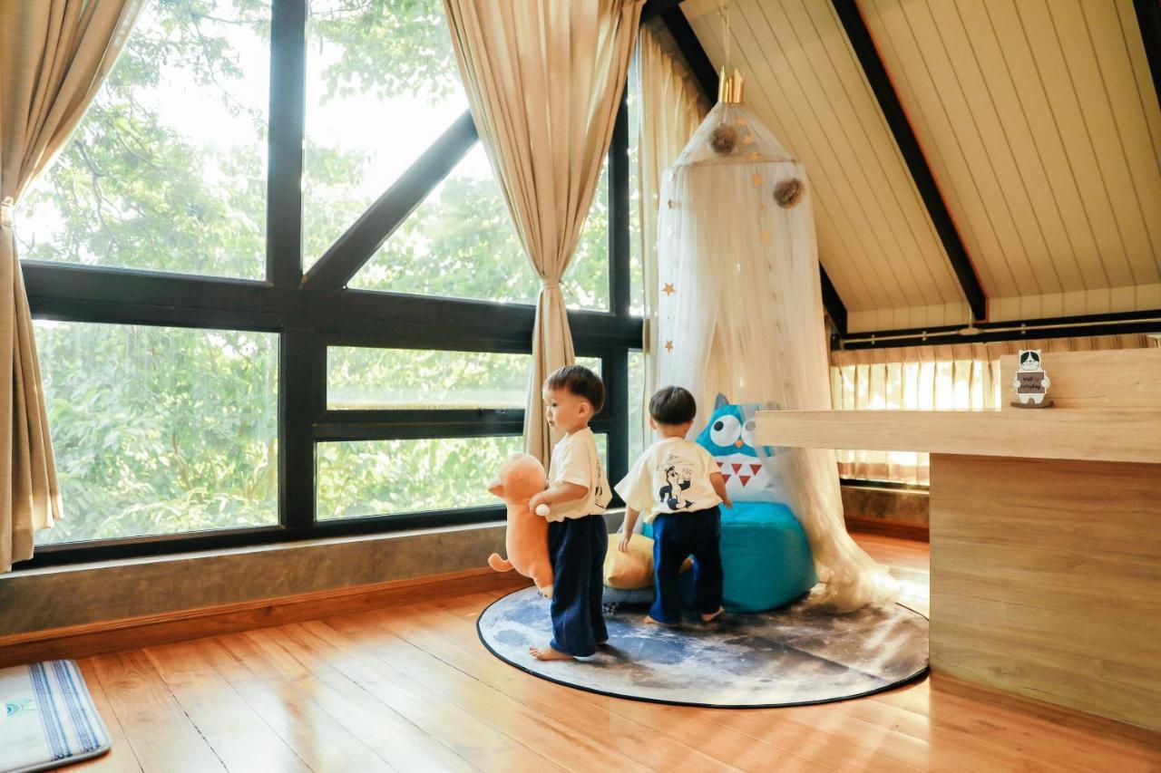 Yellow Pillow Village 清邁 外观 照片