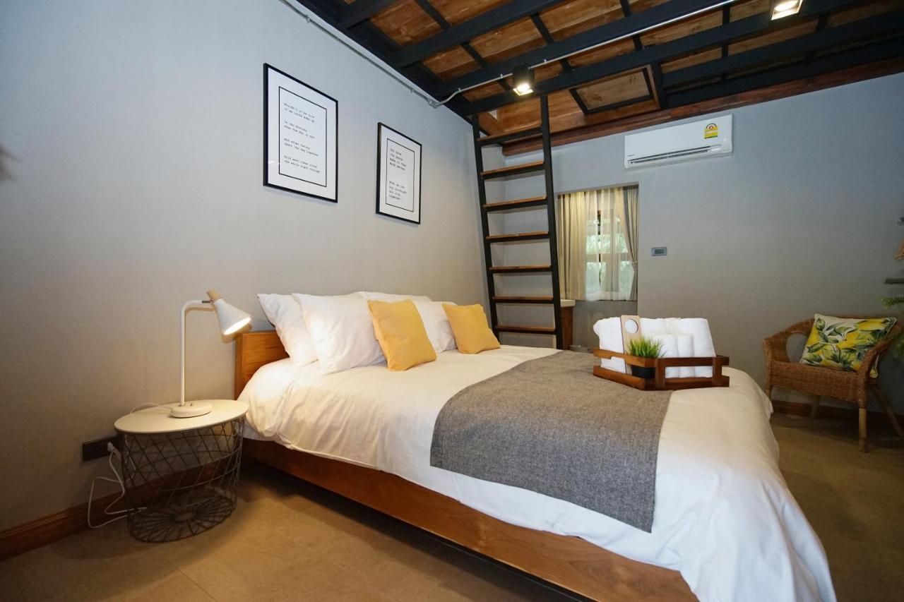 Yellow Pillow Village 清邁 外观 照片
