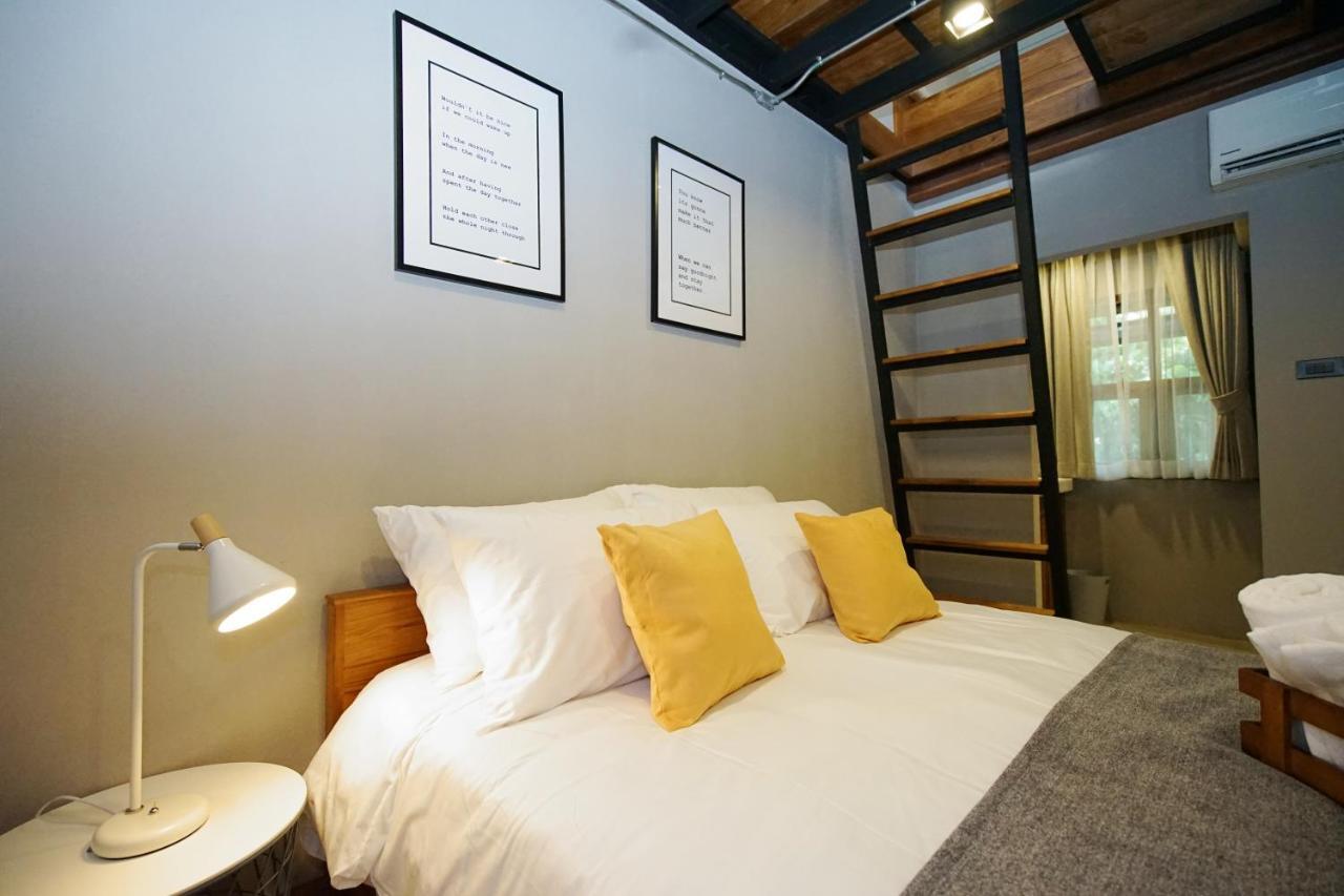 Yellow Pillow Village 清邁 外观 照片