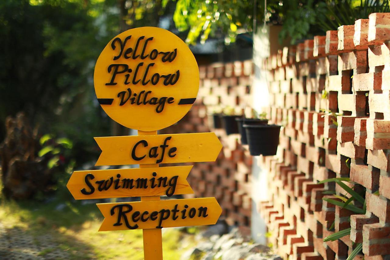 Yellow Pillow Village 清邁 外观 照片
